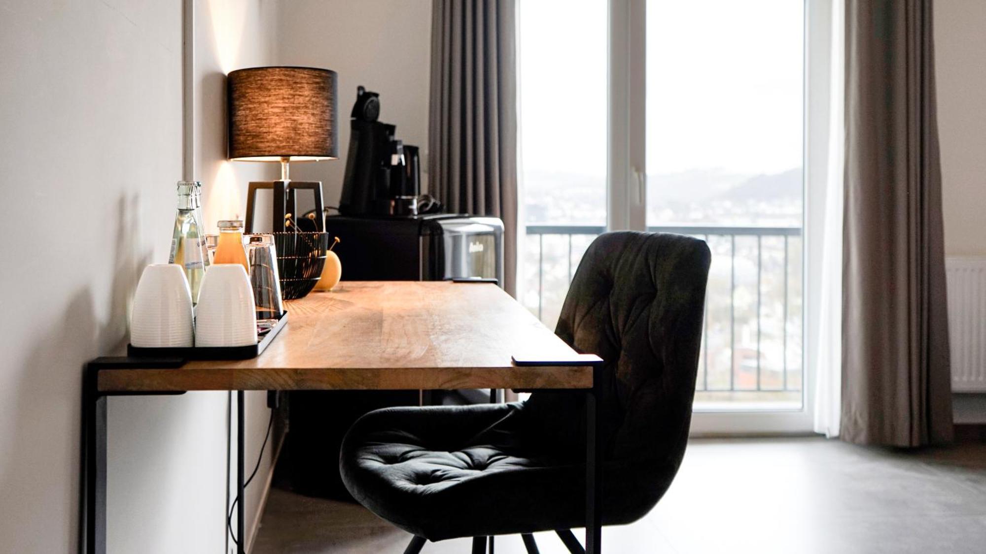 Si-View Doppelzimmer Mit Balkon Zimmer 1 - Hotel 锡根 外观 照片