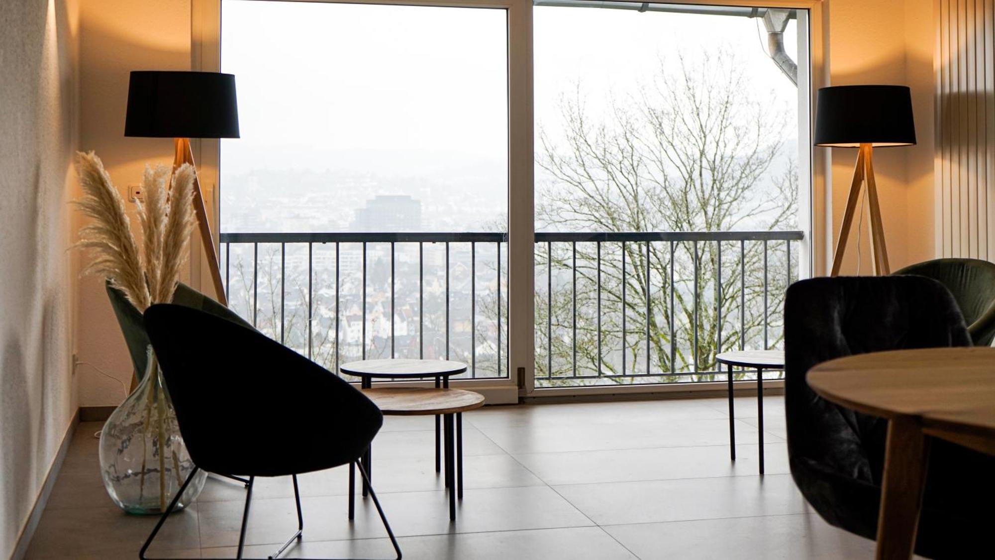 Si-View Doppelzimmer Mit Balkon Zimmer 1 - Hotel 锡根 外观 照片