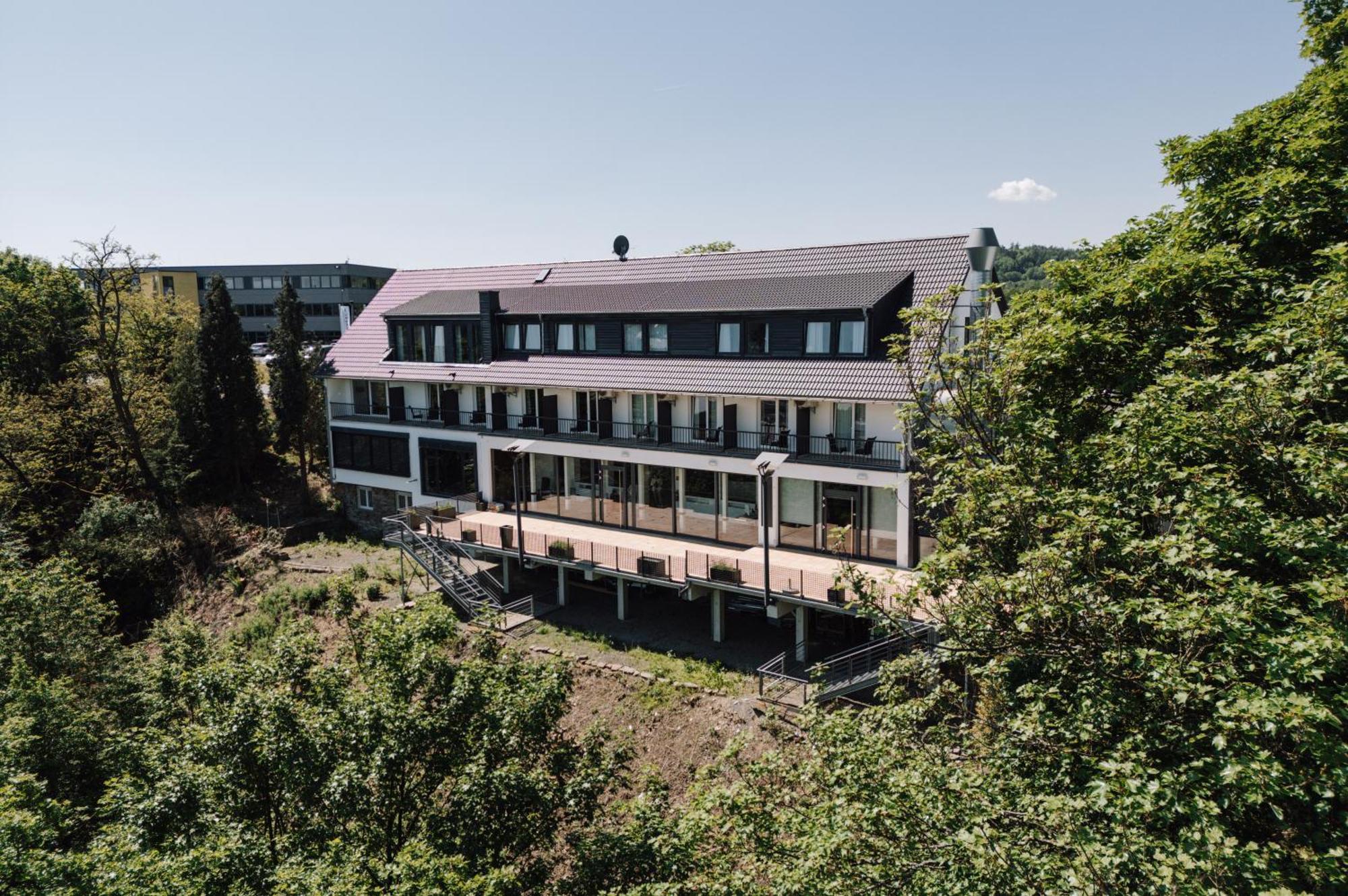 Si-View Doppelzimmer Mit Balkon Zimmer 1 - Hotel 锡根 外观 照片